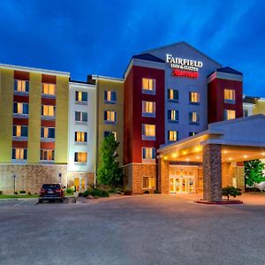 Fairfield Inn And Suites By Marriott Oklahoma City Airport
